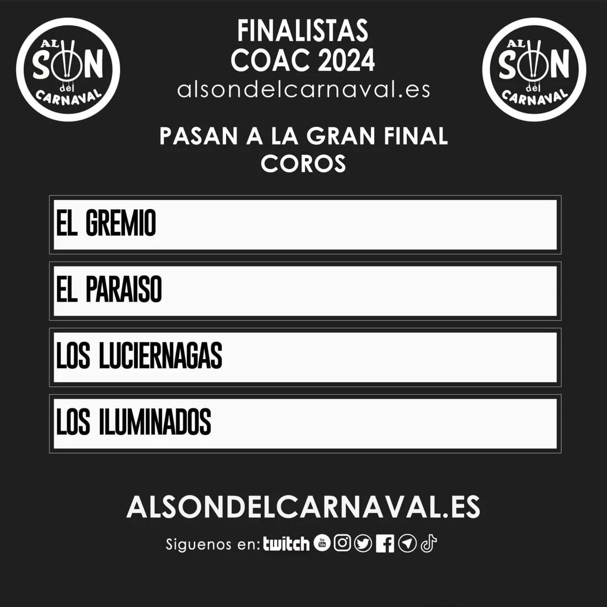 Al son del Carnaval tweet media