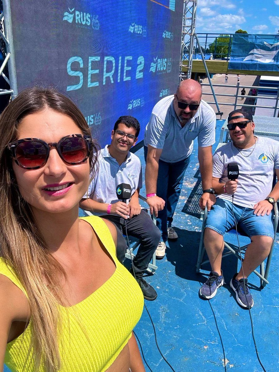 🎤🏁🛻 Próximo fin de semana: primera fecha de tc pick up en el <a href="/AutodromoMouras/">Autodromo Mouras</a> y allí estaremos con <a href="/PuestaP/">Puesta a Punto</a> para contarles todo lo que pasa 🙌🙂