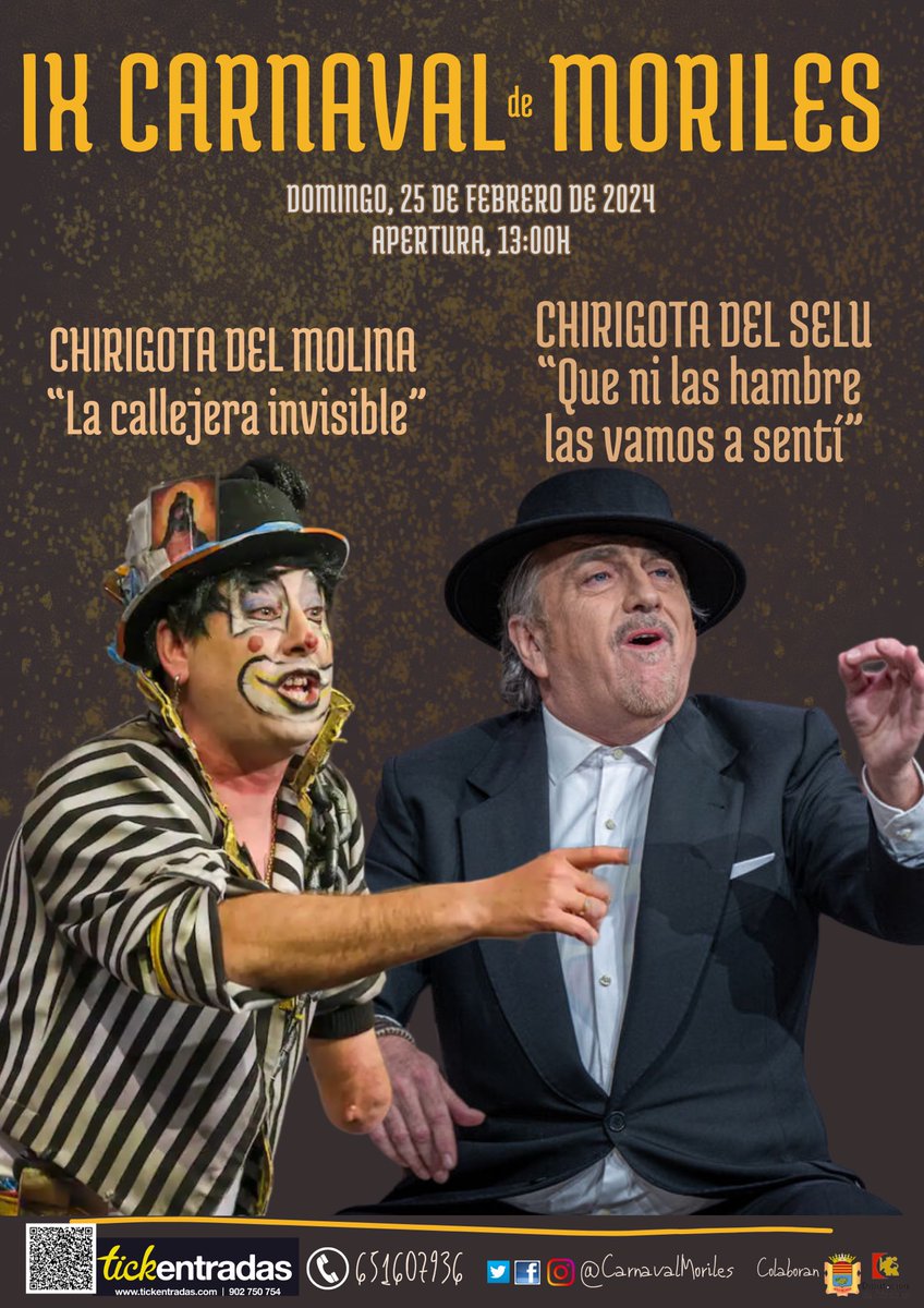 Carnaval Moriles tweet media
