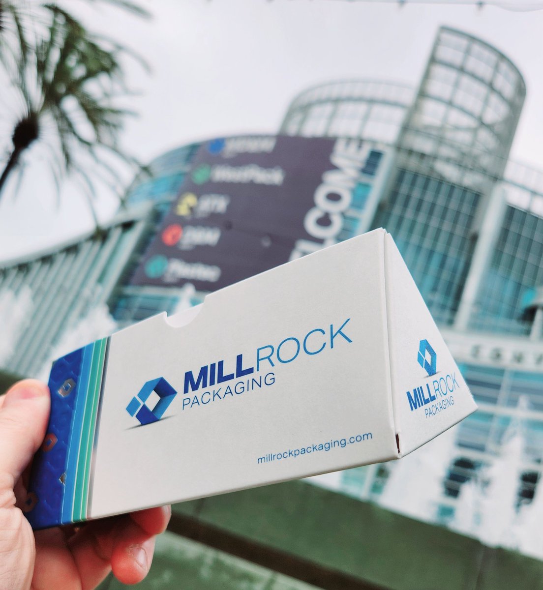 Mill Rock Packaging tweet media