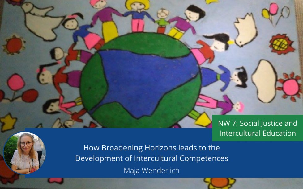 #ThursdayThoughts 

It is impossible to develop intercultural competences without experience with OTHERS. Dr Wenderlich on the importance of broadening horizons as an educational researcher #EERAblog #EduSci 

blog.eera-ecer.de/intercultural-…