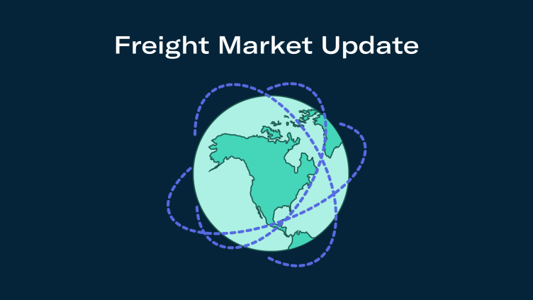 In this week’s “FMU,” ocean FEWB demand is picking up, and GRIs have been implemented by carriers. Cargo rates have also increased in air, driven by disruptions in container shipping and high demand. Check out the full update: flx.to/fmu44