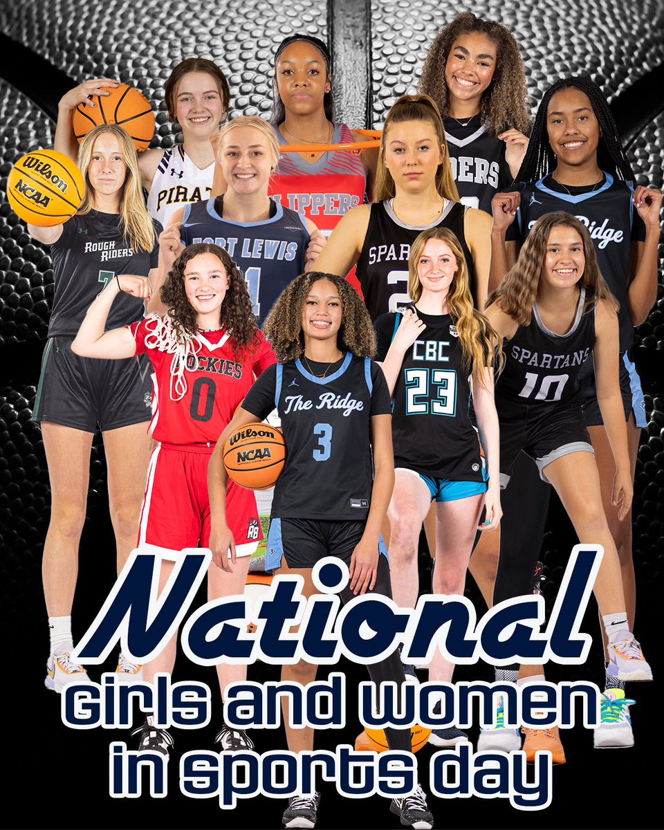Keep Hoopin!! #NGWSD2024