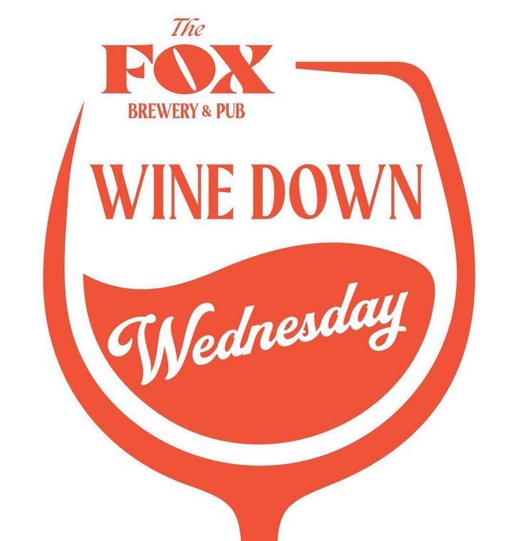 foxbrewpub's tweet photo. Wine Down Wednesday; Open till 9pm!
Order 2 glasses of wine & a fresh baked dessert & receive 15% off your check.
Choose from our red, white, and sparkling wine selection.
#thirstyfox #localaf #foxbrewpub #forfoxsake #brewery #letsgetfoxxy p #foxbrewery #Foxxy #craftbeer https://t.co/SUlmZl4cbm