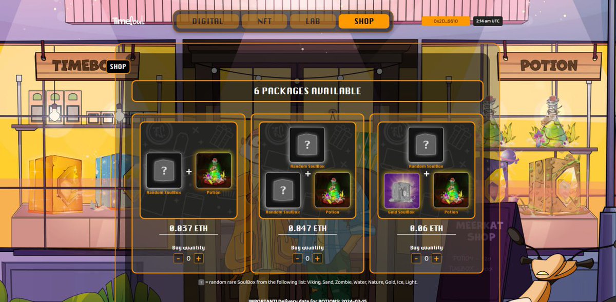 degenlifer's tweet image. Dont Miss it!!! The @Timesoulcom NFT TimeBox creation sets are now available for purchase! 🤑
 We have been given the opportunity to buy 50 sets. Of course, I already bought 1 myself :) But, perhaps, I will negotiate for 
more. When purchasing, you immediately receive a SoulBox,…