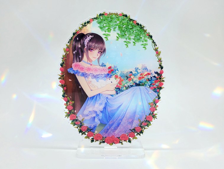 •❅──────✧❅✦❅✧──────❅•
보기만 해도 눈이 즐거운 로판 굿즈 할인전✨

⭐버림받고 즐기는 소박한 독신의 삶
⭐이번 생은 제대로 키워드리겠습니다, 폐하!
⭐점괘보는 공녀님
⭐주인공들이 동물센터로 쳐들어왔다

로판 굿즈 𝟑𝟎~𝟓𝟎% 할인 중
🎁smartstore.naver.com/mayamaru