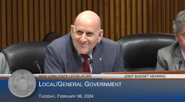 Harvey Epstein (@harveyforny) on Twitter photo At yesterday's hearing w/ <a href="/NYCSpeakerAdams/">Adrienne Adams</a> <a href="/bradlander/">Brad Lander</a> I questioned why there are cuts to <a href="/CUNY/">The City University of New York</a> in the city budget despite NYS increasing funding #NoCutstoCUNY! I also wanted to ensure <a href="/NYCHA/">NYCHA</a> tenants with rent arrears get the assistance they need to stop any potential eviction. At yesterday's hearing w/ <a href="/NYCSpeakerAdams/">Adrienne Adams</a> <a href="/bradlander/">Brad Lander</a> I questioned why there are cuts to <a href="/CUNY/">The City University of New York</a> in the city budget despite NYS increasing funding #NoCutstoCUNY! I also wanted to ensure <a href="/NYCHA/">NYCHA</a> tenants with rent arrears get the assistance they need to stop any potential eviction.