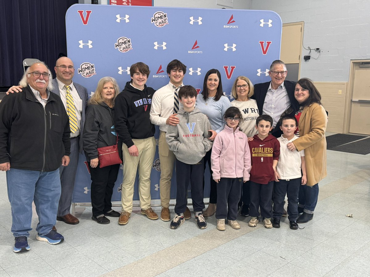 VASJ Vikings Football tweet media