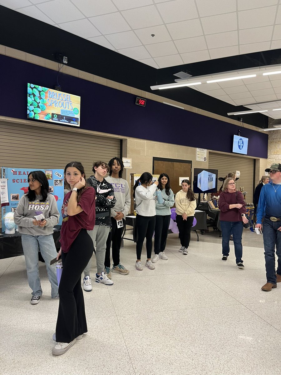 CTE and UIL that’s what I am talking about!!!