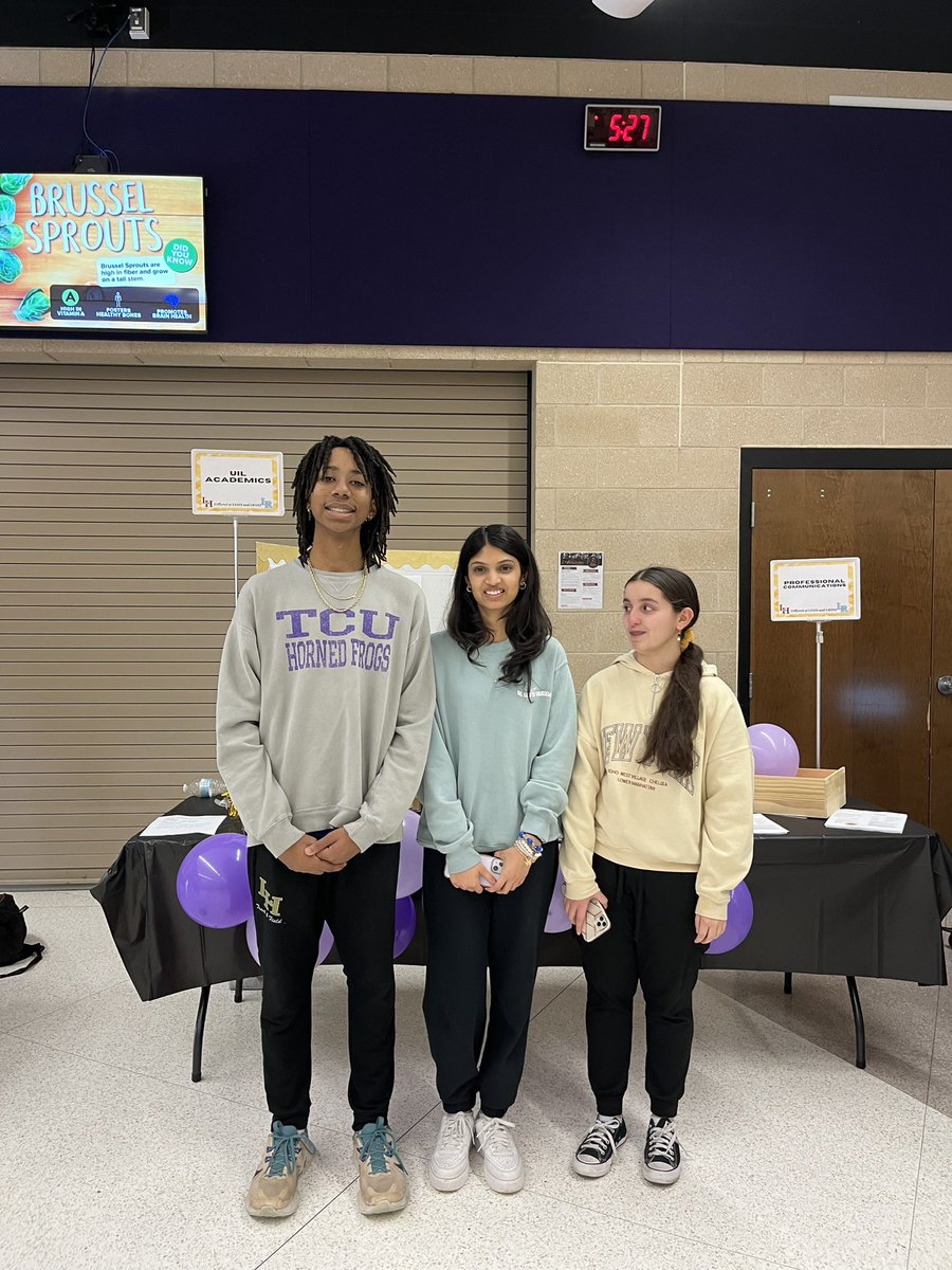 LHHS UIL ACADEMICS tweet media