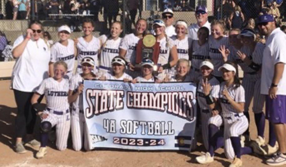 Coach Maestretti (@coach_gm_) on Twitter photo Happy National Women’s Day in Sports to this awesome crew!! Blessed to be part of the journey! <a href="/Chopinthehouse/">Meredith Barnhart “CHOP”</a> <a href="/zoestanzyk2024/">Zoe Stanzyk</a> <a href="/mackglenn2025/">Mackenzy Glenn</a> <a href="/HaileyRae2024/">Hailey Maestretti ‘24 LHP/1B</a> <a href="/cramer_addison/">Addison Cramer</a> <a href="/MYoxsimer/">Malea Yoxsimer</a> <a href="/kiley5glenn2027/">Kiley Glenn</a> <a href="/AleksiaSeverson/">Aleksia Severson (2025)</a> <a href="/EllaFaries2026/">Ella Faries</a> <a href="/CHSAANow/">CHSAANow</a> <a href="/coloradopreps/">Colorado Preps</a> <a href="/LHSparkerSports/">Lutheran Athletics</a> Happy National Women’s Day in Sports to this awesome crew!! Blessed to be part of the journey! <a href="/Chopinthehouse/">Meredith Barnhart “CHOP”</a> <a href="/zoestanzyk2024/">Zoe Stanzyk</a> <a href="/mackglenn2025/">Mackenzy Glenn</a> <a href="/HaileyRae2024/">Hailey Maestretti ‘24 LHP/1B</a> <a href="/cramer_addison/">Addison Cramer</a> <a href="/MYoxsimer/">Malea Yoxsimer</a> <a href="/kiley5glenn2027/">Kiley Glenn</a> <a href="/AleksiaSeverson/">Aleksia Severson (2025)</a> <a href="/EllaFaries2026/">Ella Faries</a> <a href="/CHSAANow/">CHSAANow</a> <a href="/coloradopreps/">Colorado Preps</a> <a href="/LHSparkerSports/">Lutheran Athletics</a>