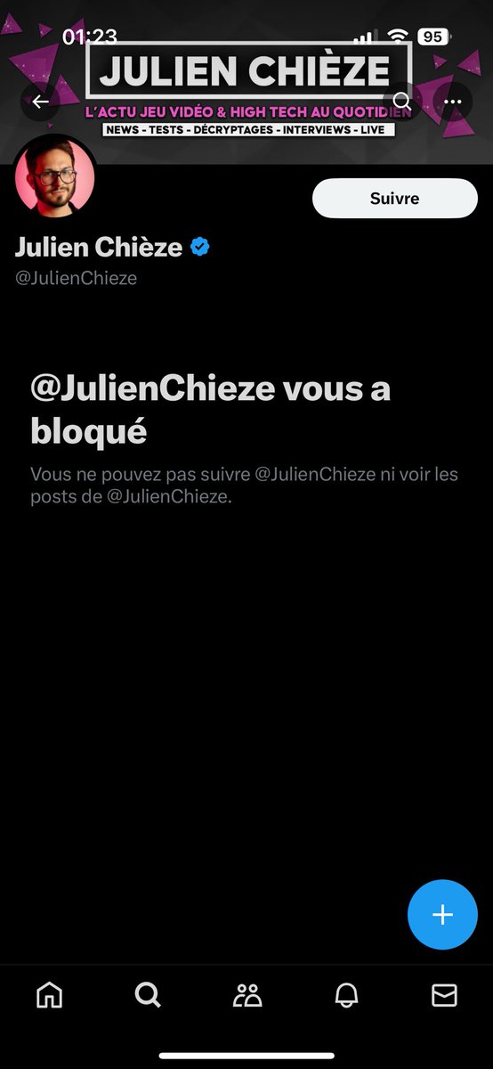 Spotlight tweet media