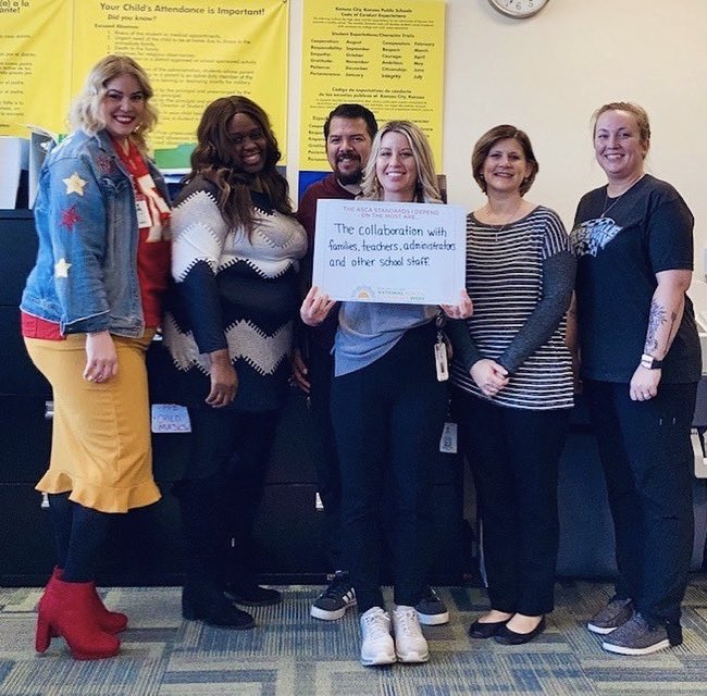 KCK Early Childhood Center tweet media