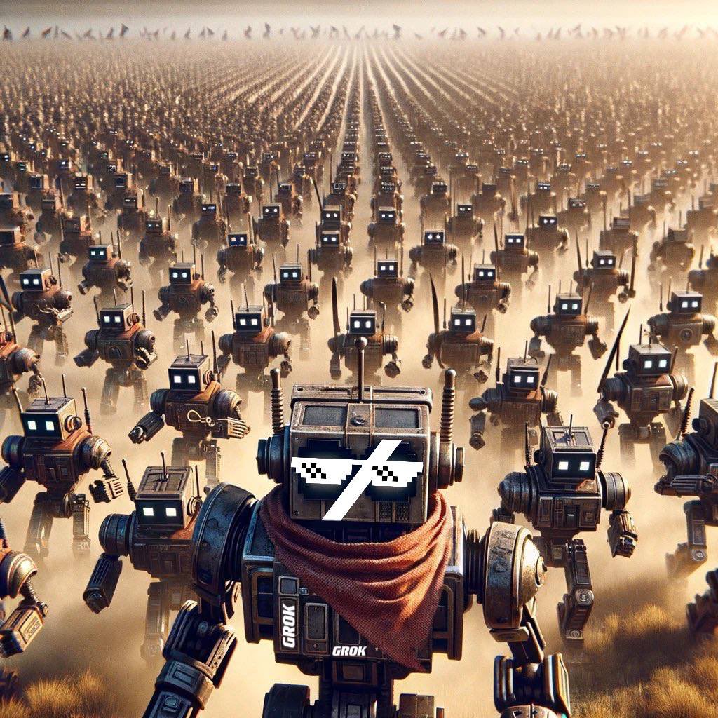 jintuota's tweet image. #Grok
#grokmeme
#grokking
@Grok_Project