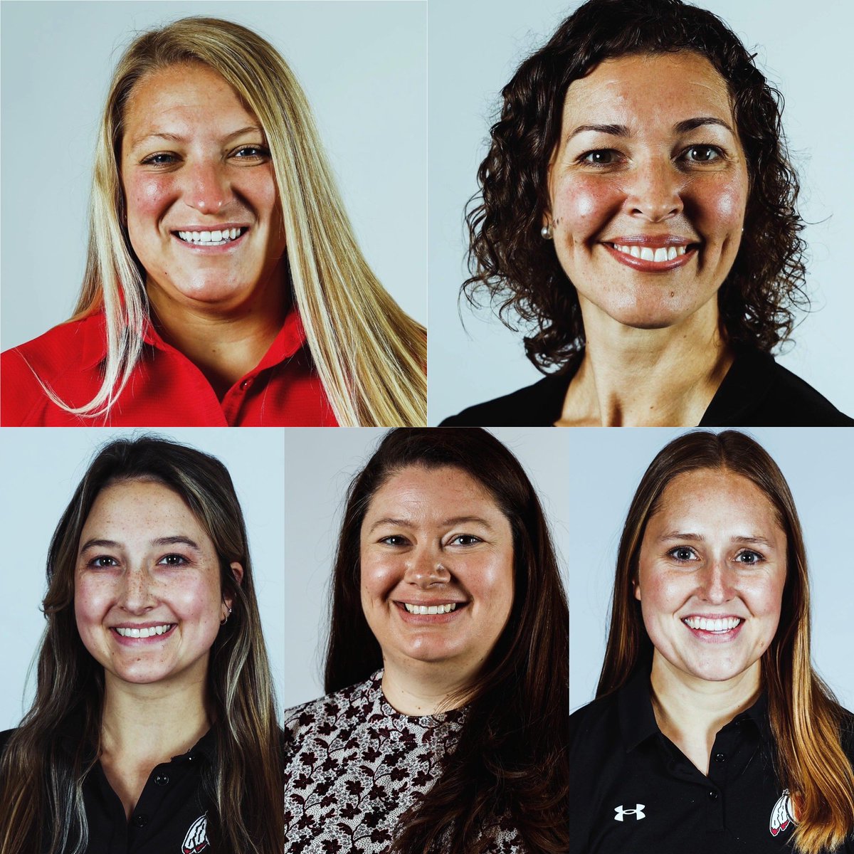 Happy National Girl’s &amp; Women In Sports Day to the amazing women that support our program 🙌🙌🙌

🥍 Sica Glauser, Athletic Training
🥍 Sarah Green, Academics 
🥍 Cathy Badger, Sport Supervisor
🥍 Gretchen Thompson, Performance Science
🥍 Megan McClelland, Nutrition

#GoUtes