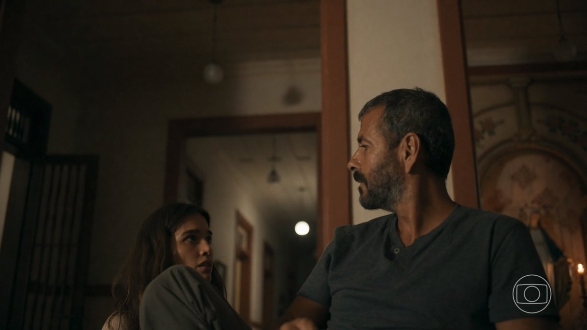 ZAMENZA's tweet image. "Painho, poderia lhe pedir sua bênção?"

A segunda fase é torturante. #Renascer