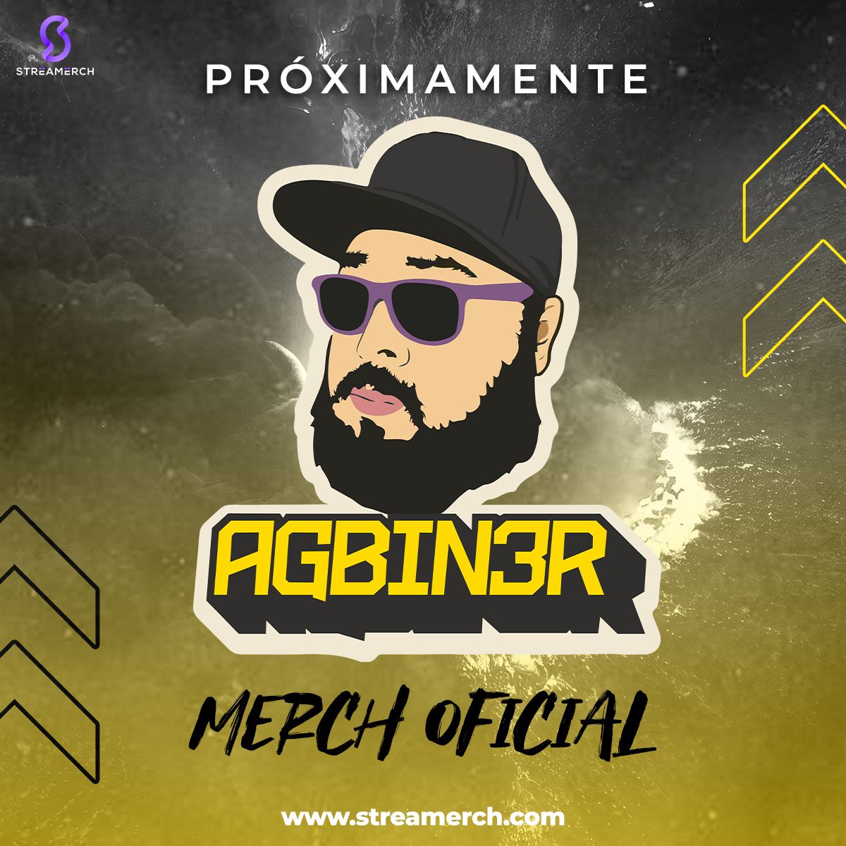 Streamerch_mx's tweet photo. Es turno ahora de que el mejor sniper de México se haga presente con su colección, esperen al tío bin3r @agbin3r  🔫🔫🔫🔫🔫🔫🔫🔫

📅 16.02.2024 https://t.co/VcWqTUrfuQ