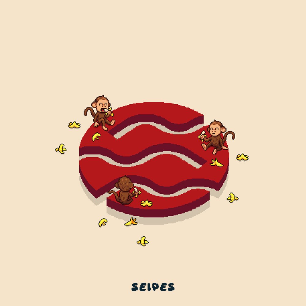 Monkey business on <a href="/SeiNetwork/">Sei</a> 

Be ready… 🔔