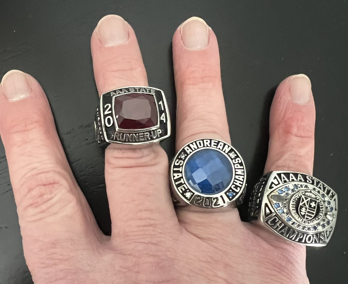 Coach John G. Maurek (@dacoachmohuddle) on Twitter photo Thrilled and Happy to finally announce my return to <a href="/FootballAndrean/">Andrean Football</a> as QB Coach
#TraditionNeverGradautes
#Brotherhood #HOF22 Thrilled and Happy to finally announce my return to <a href="/FootballAndrean/">Andrean Football</a> as QB Coach
#TraditionNeverGradautes
#Brotherhood #HOF22