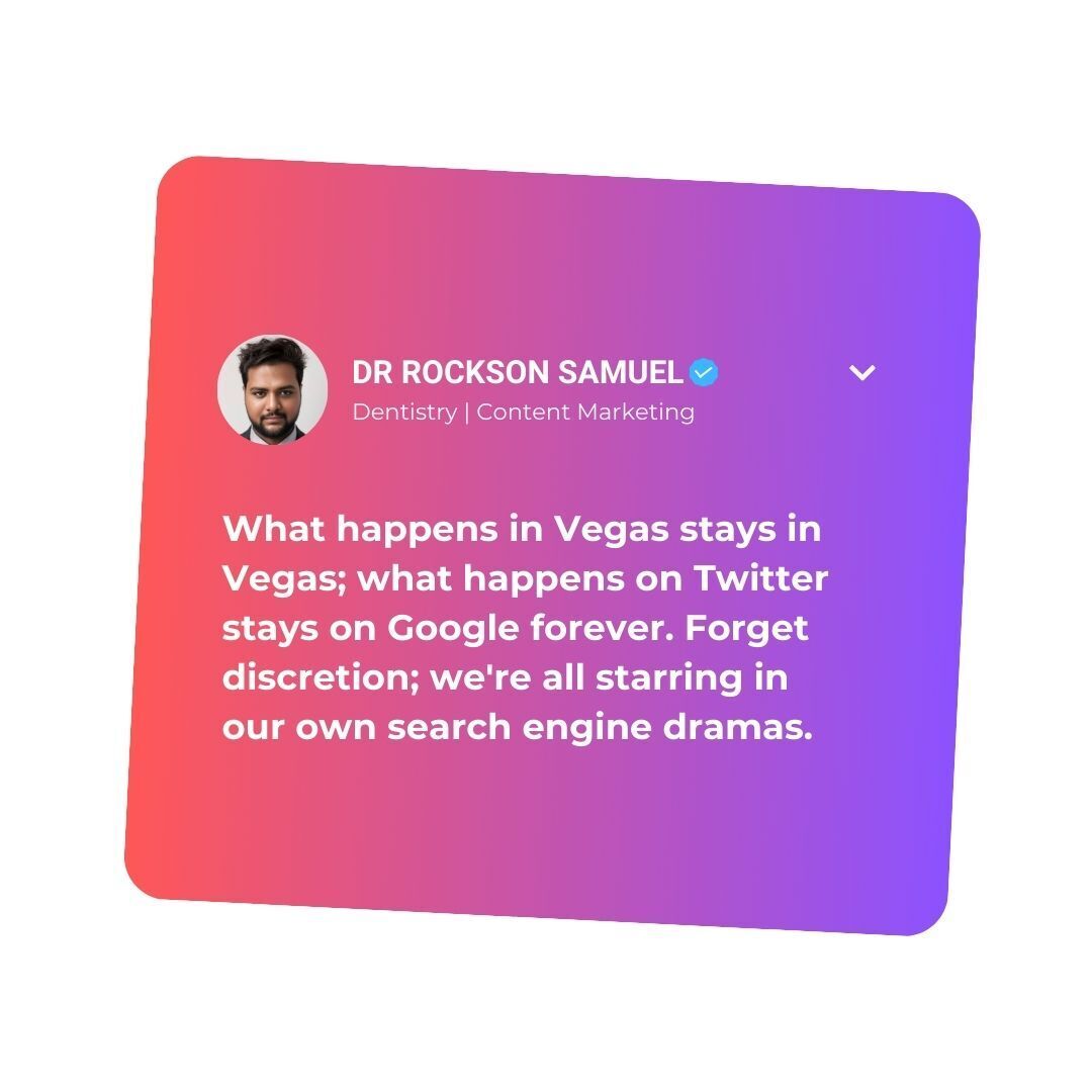 rockzen61's tweet image. Vegas secrets go Google? 🕵️‍♂️ #TwitterConfessions #SearchEngineDramas #OnlineExposure #DigitalFootprint