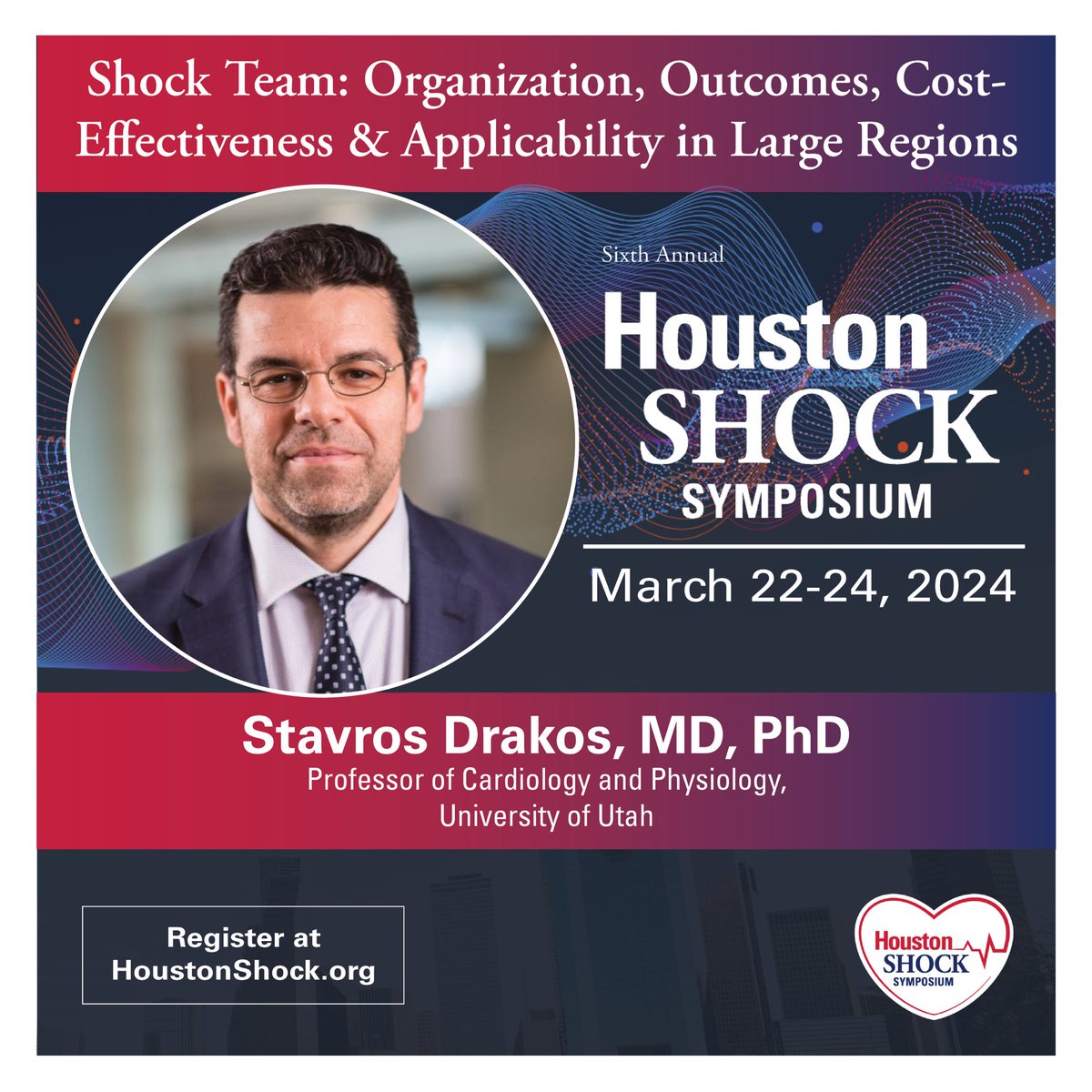 Im always asked: how do you guys run your #shock team @UTHealthHouston @memorialhermann . Excited to hear @StavrosDrakos this March @HoustonShockHSS