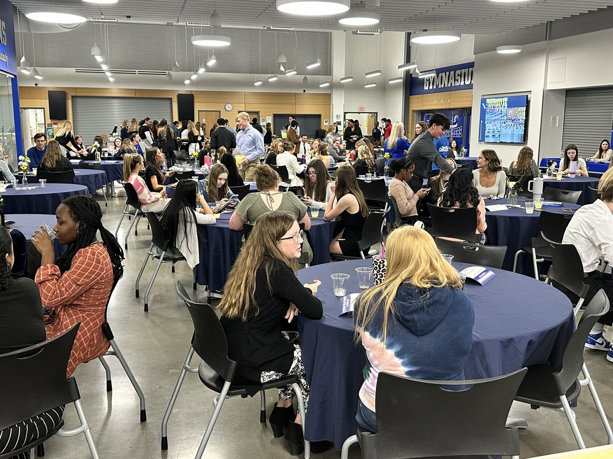 What an inspirational night at the First Inaugural Women in Sports banquet held at CCHS.  We have some amazing athletes supported by some equally amazing coaches.  #proudtocallmyhomecc