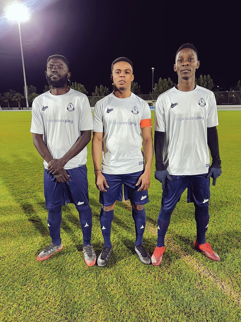 Ability291's tweet image. We are up for it ⚽⚽⚽