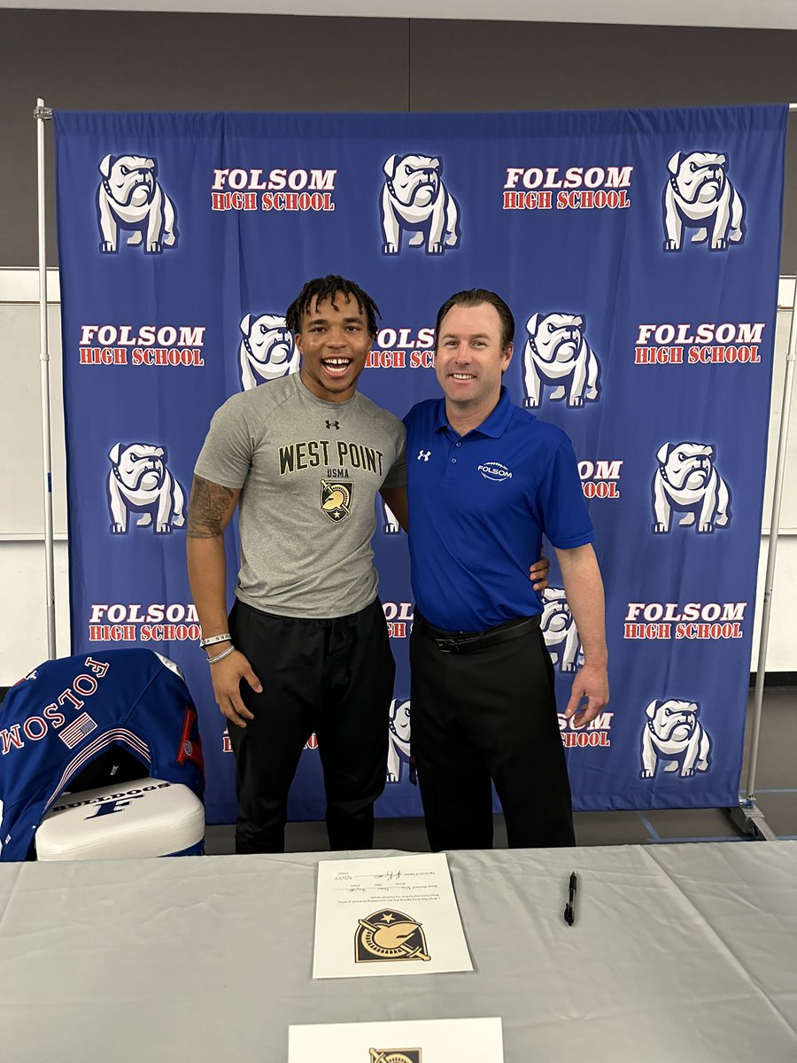 NorCal Passing Academy (@passing_academy) on Twitter photo It’s a great day to be a Bulldog! <a href="/FolsomBulldogFB/">Folsom Football</a> is beyond proud of the ultimate bulldog <a href="/BR3_905/">Brian Ray III</a> Congratulations! It’s a great day to be a Bulldog! <a href="/FolsomBulldogFB/">Folsom Football</a> is beyond proud of the ultimate bulldog <a href="/BR3_905/">Brian Ray III</a> Congratulations!