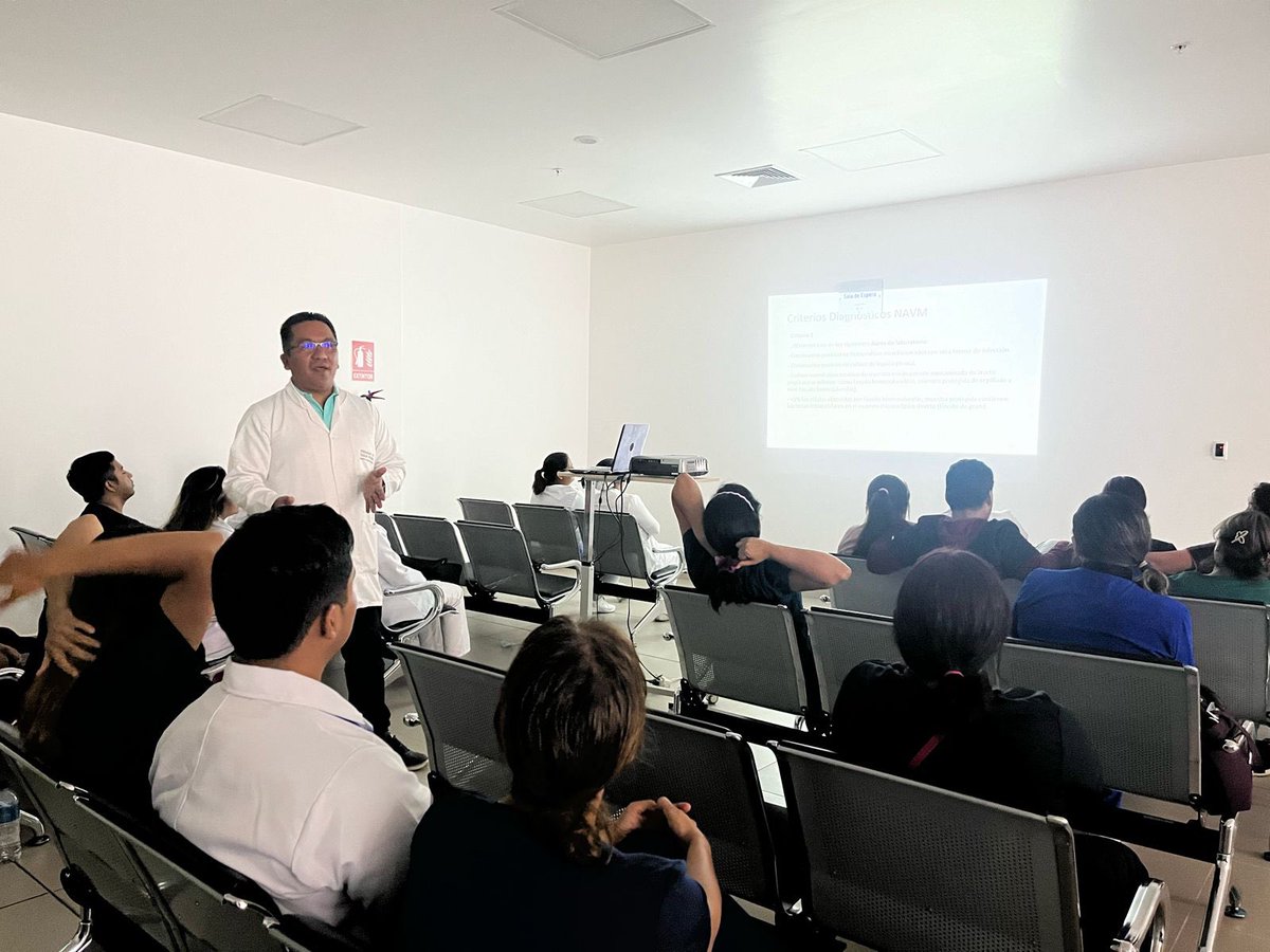 Con el objetivo de prevenir la propagación de enfermedades infecciosas en el entorno hospitalario y garantizar la seguridad de los pacientes, personal médico y visitantes; se capacitó al personal sobre medidas de Bioseguridad y Manejo de Aislamientos Hospitalarios.
#EstoEsEcuador