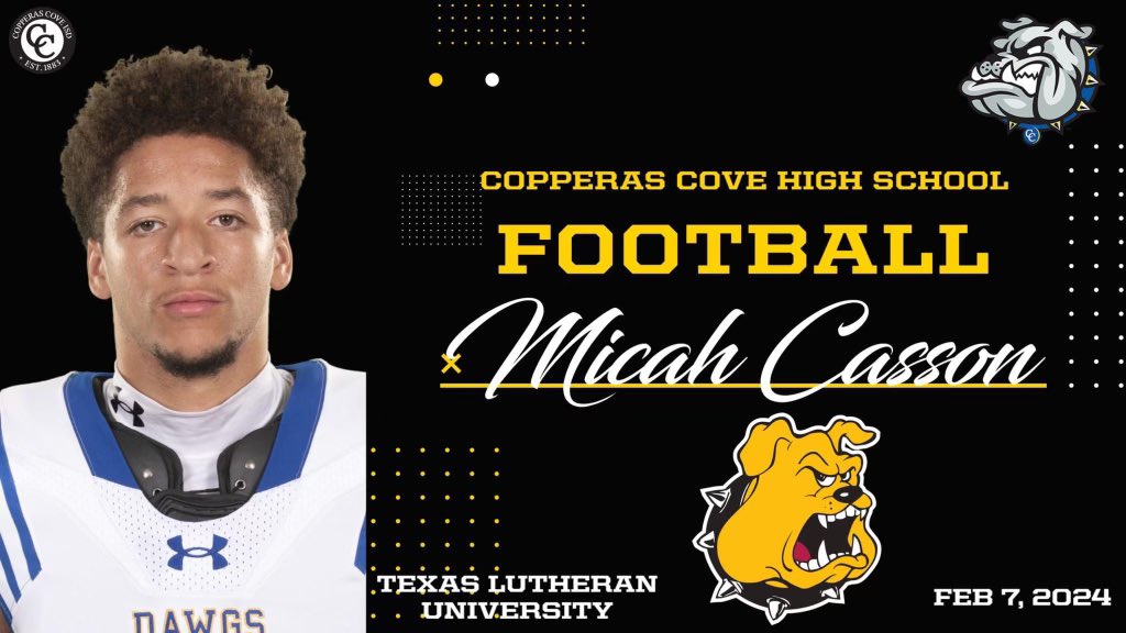 Micah A. Casson tweet media