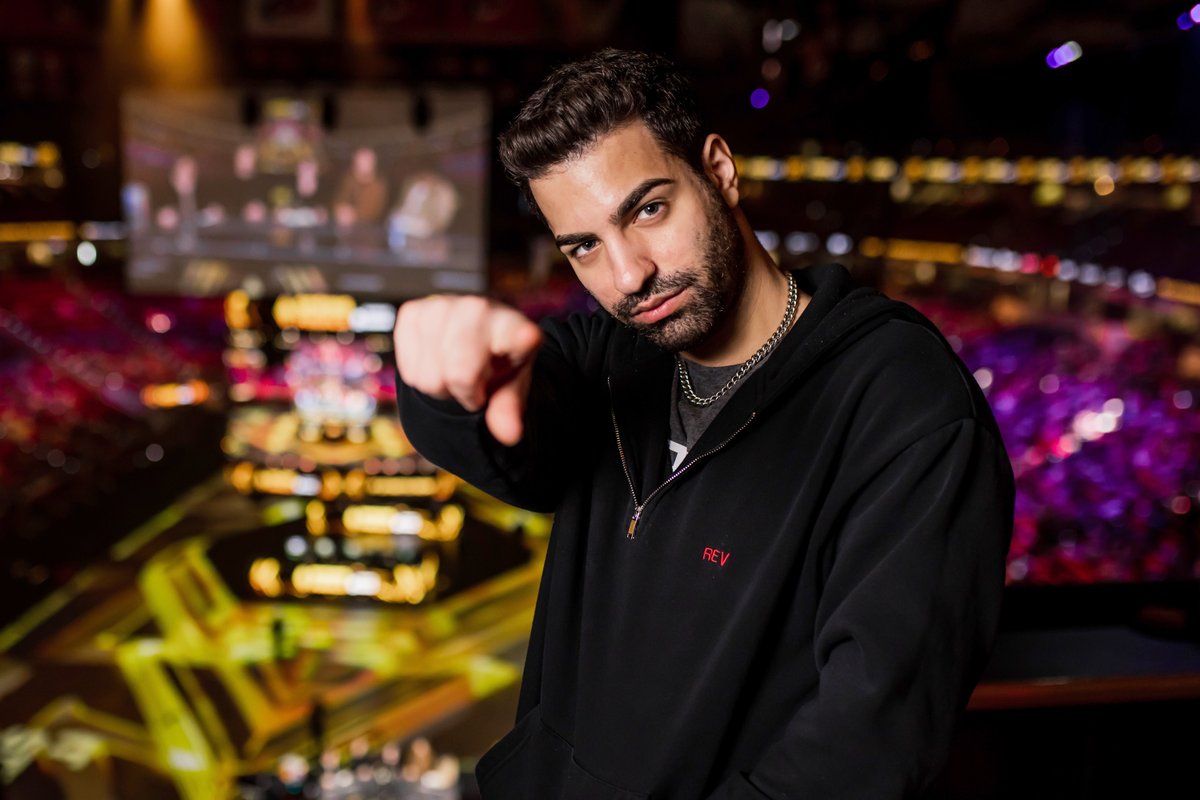 <a href="/Revengeleague/">Revenge</a> Thanks for the memories both on and off the Rift, Revenge. ❤️