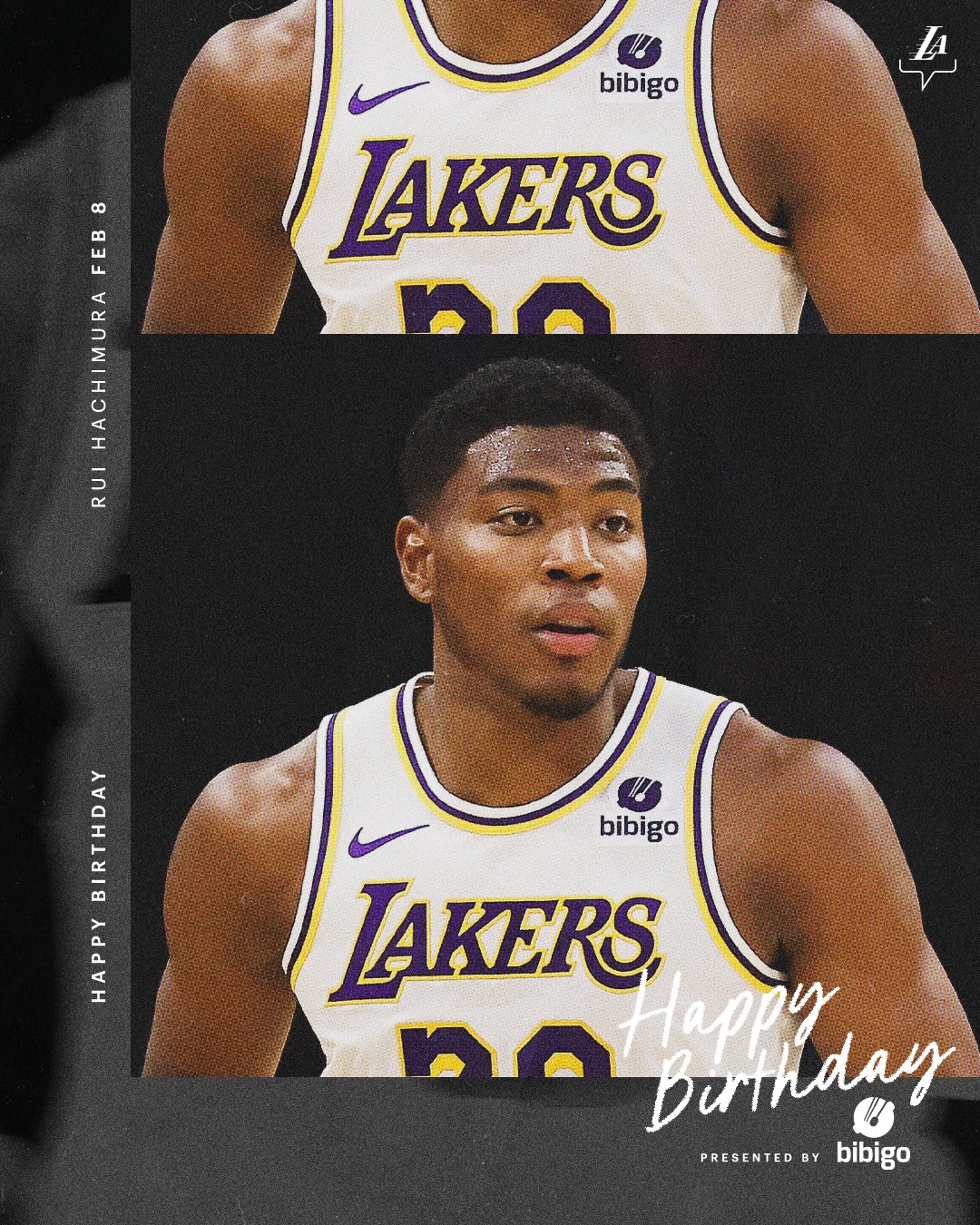 Rui “Louis” Hachimura 八村 塁 (@rui_8mura) / X Rui “Louis” Hachimura 八村 塁 (@rui_8mura) / X