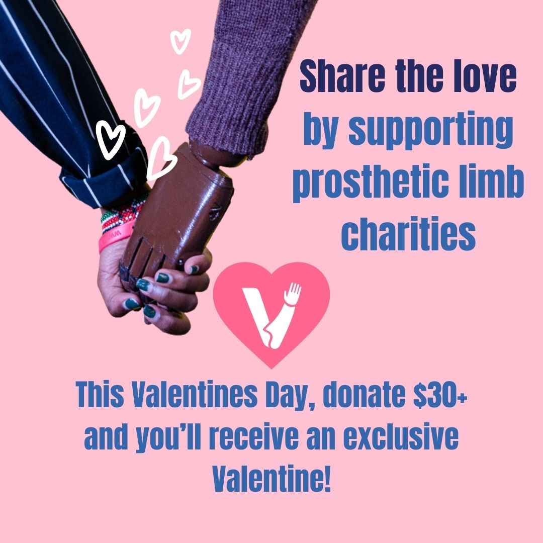 💕 SHARE THE LOVE! 💝 This Valentine's Day, make a difference by donating $30 or more before February 14th. We'll express our gratitude with a special greeting card and a unique 3D printed token! Visit lnkd.in/gkUFPkk to contribute! 🌹 ❤️ #3dprinting #charity #healthcare