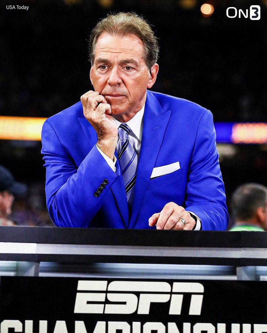<a href="/davidpollack47/">David Pollack</a>  😂😂😂 
-The  Goat watched you get fired , 

-he then beat the Team you claimed to be the new kings of CFB to end his career 

-“Retires” 

-And while you’re sitting at home talkin crazy on podcast ,  he done took yo old job 😂😂😂 

-with a pay raise 😂😂😂
