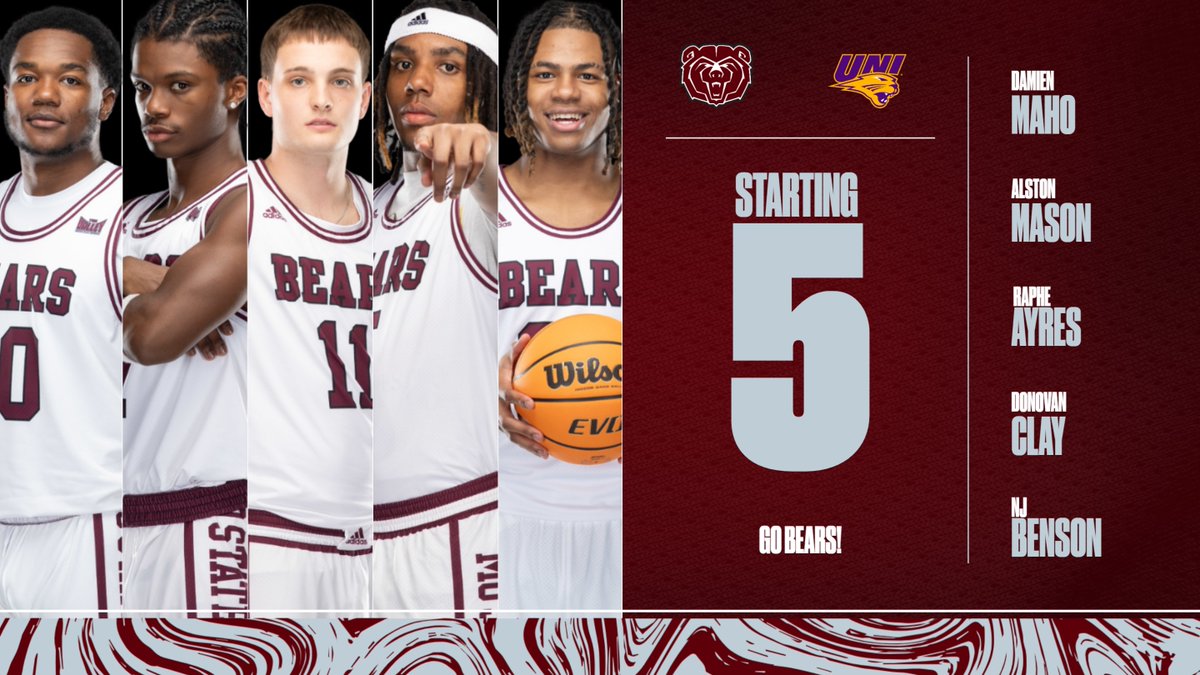 Missouri State Basketball tweet media