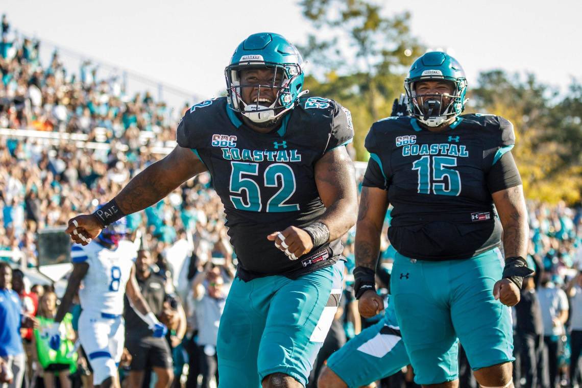 After a great call with <a href="/CoachDWarehime/">Derek Warehime</a>, I’m excited to announce that I have received my 4th division 1 offer from Coastal Carolina University! <a href="/CoastalFootball/">Coastal Football</a> <a href="/KyleWSteinhoff/">Kyle Steinhoff</a> <a href="/BallAtTheBeach/">Coastal Football Recruiting</a> <a href="/CoachGibbons40/">Mike Gibbons</a> <a href="/Coach_Endo18/">Tristan Endo</a> <a href="/CoachFritz1/">Kenny Fritz</a> @HHSFootball2023 <a href="/DaleRodick/">Dale Rodick II</a> <a href="/morr_movement_/">Trevor Morrison</a>