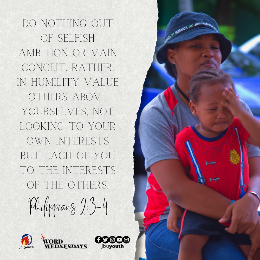 jbuyouth's tweet photo. Word Up! Every now and then there's a scripture that drapes you up and fix you straight...we call that "A Word!" Want more? Keep tuned to our social media pages cuz wi aguh #talktruth #wordwednesdays #jbuyouth 🤔👊😁 https://t.co/9I5GFTA6MP