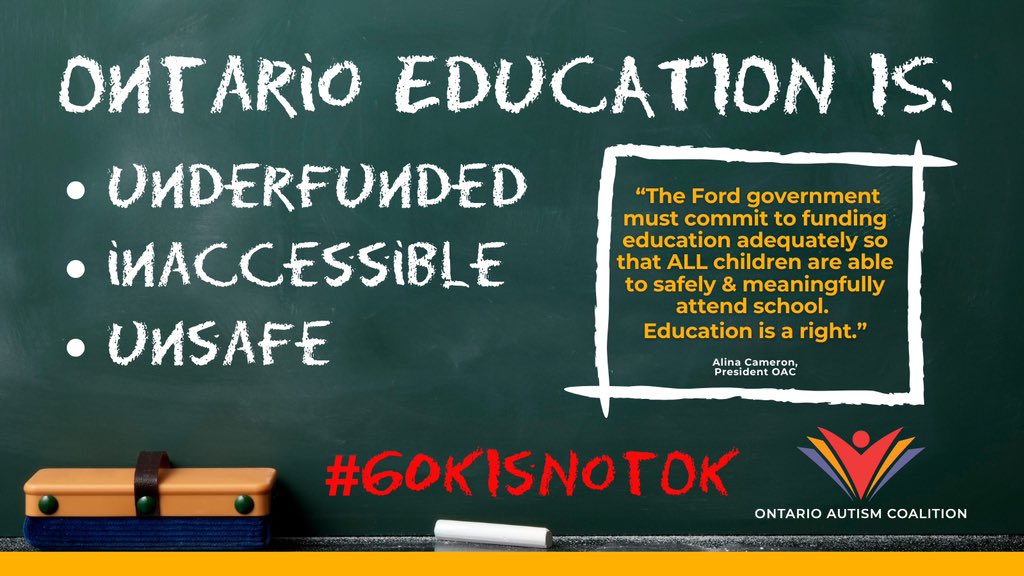 @anthonyrleardi Nah. You’re about privatization for your own profit. That’s not very Canadian at all. Ontarians are catching onto your games though, Anthony. You sound, worried, when you post like this. #onted #60KIsNotOK