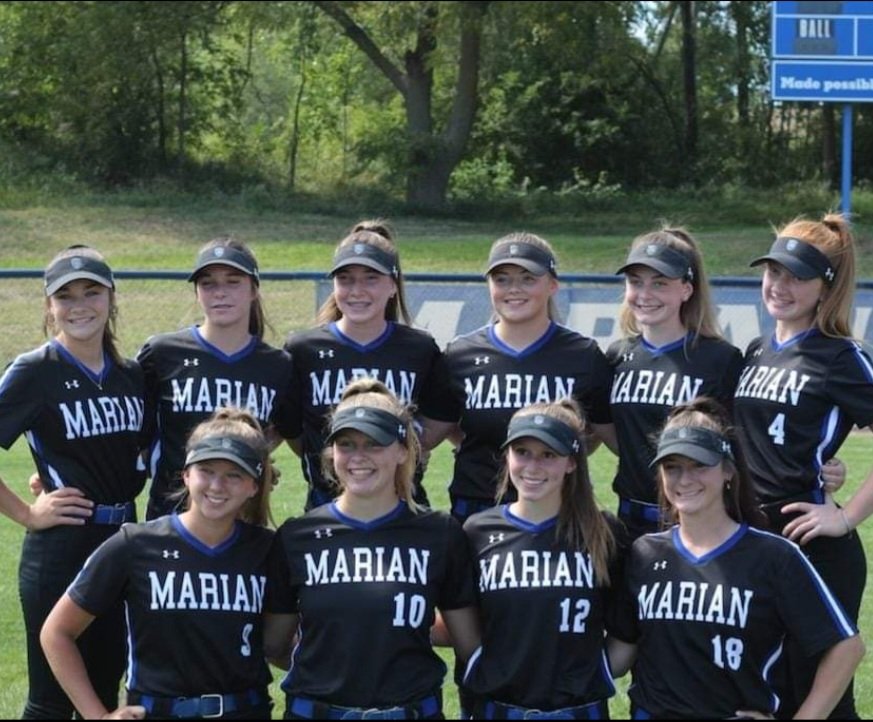 Happy national girls and women in sports day! Especially to all these wonderful people who have made the last 4 years extraordinary! 🥎🥎🥎🥎