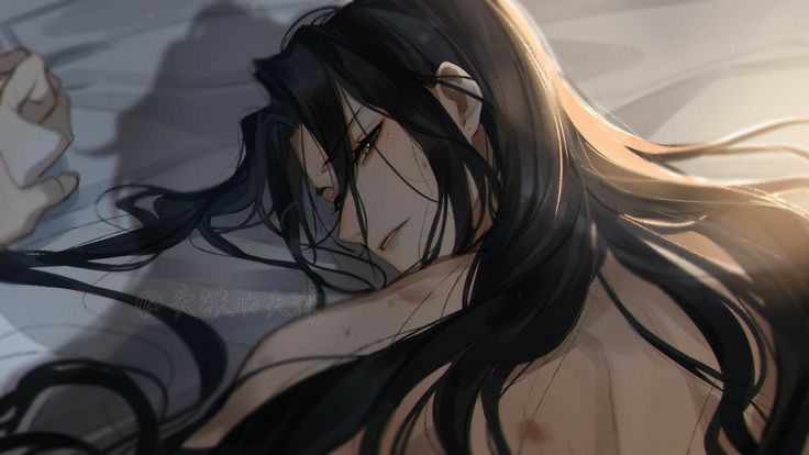 ——— Ahh... No molestes, estoy intentando dormir.