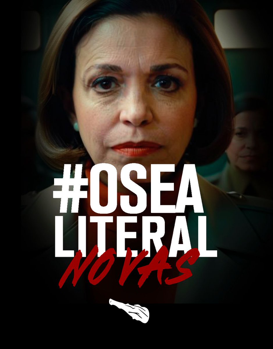 #OseaLiteralNoVas