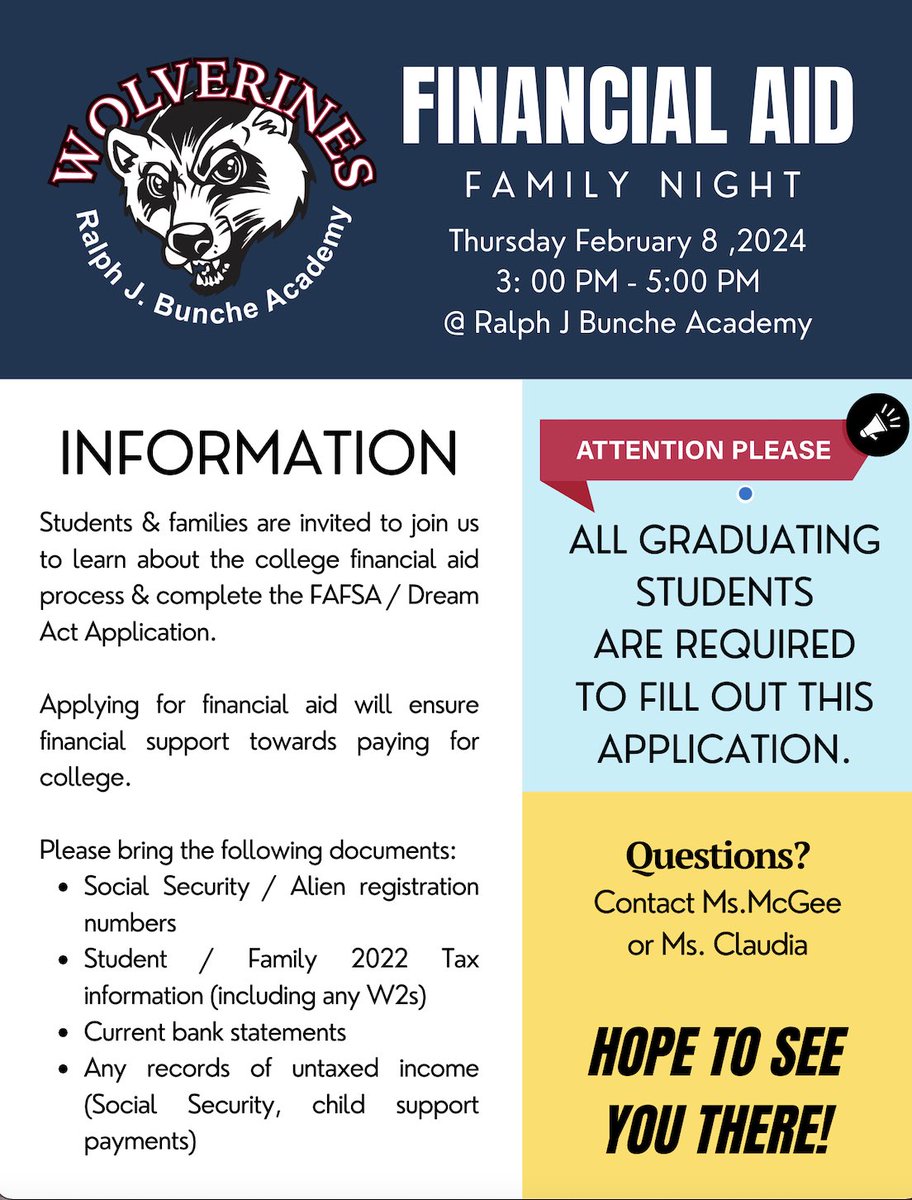 Ralph J. Bunche Academy Oakland tweet media