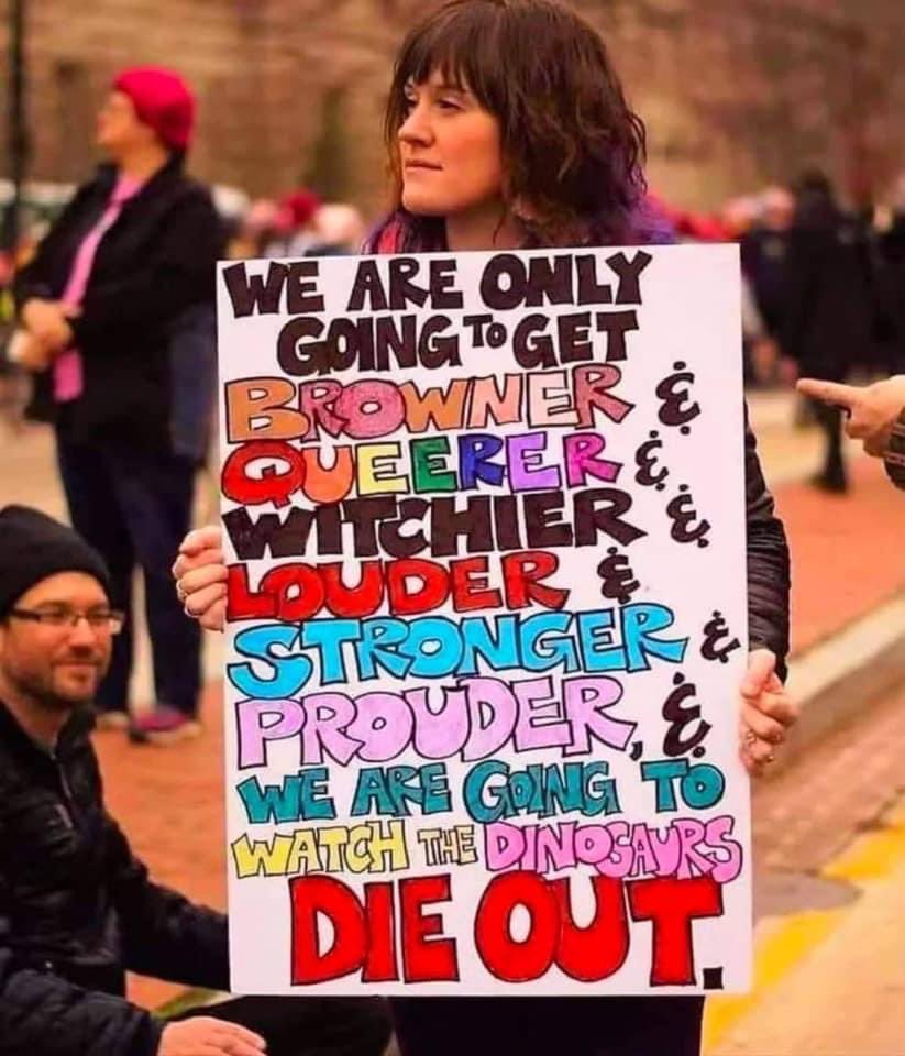 gillicudd's tweet photo. Congratulations, kiddo’s! 
We, as the grown ups, are SO sorry that you had to do this but holy heck, are we ever PROUD of you! 

From the whole of my heart, Thank- you!!!! Xoxo 

#ABSchoolWalkout https://t.co/GvdCRDftnn