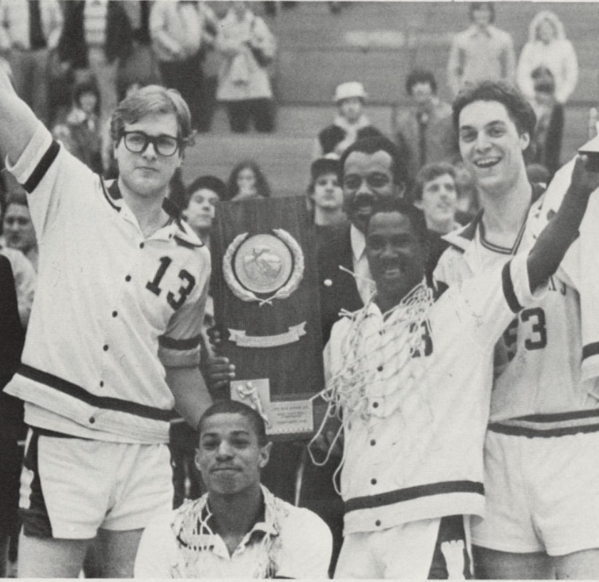 UWW_Library's tweet image. In March 1984, the UWW Men’s Basketball team emerged victorious in the Division III Men’s Basketball Tournament.

However, the road to the 1984 championship was not easy... 

Read more on the Warhawk Almanac Blog!  
blogs.uww.edu/library/archiv…