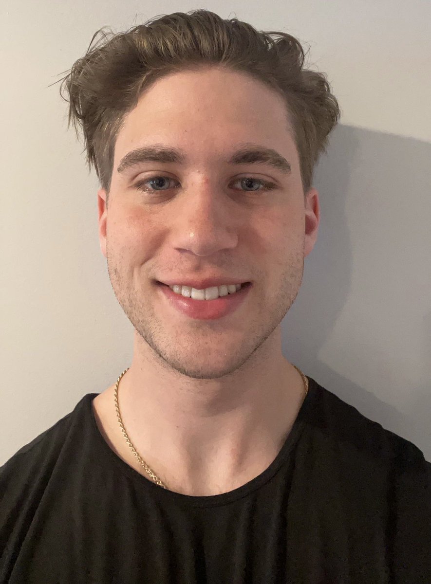 Hi all, Meet Grant MacElroy, who is a Biological Sciences and Health Professions undergraduate researcher on the @microARCH_lab team from Yardley, Pennsylvania. He transferred from Muhlenberg College, where he researched the effects of e-liquids on cells in the mouth.