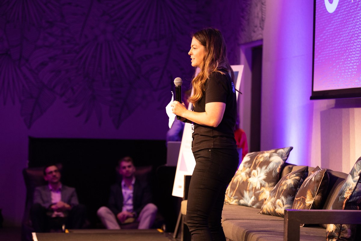 📣 Are you a visionary startup founder seeking funding in 2024? Applications now open… 🔍 We're on the look out for exceptional startup talent to pitch groundbreaking ideas to our prestigious and active angel and VC investors. 👉 Apply to pitch here: bit.ly/4b20gHm