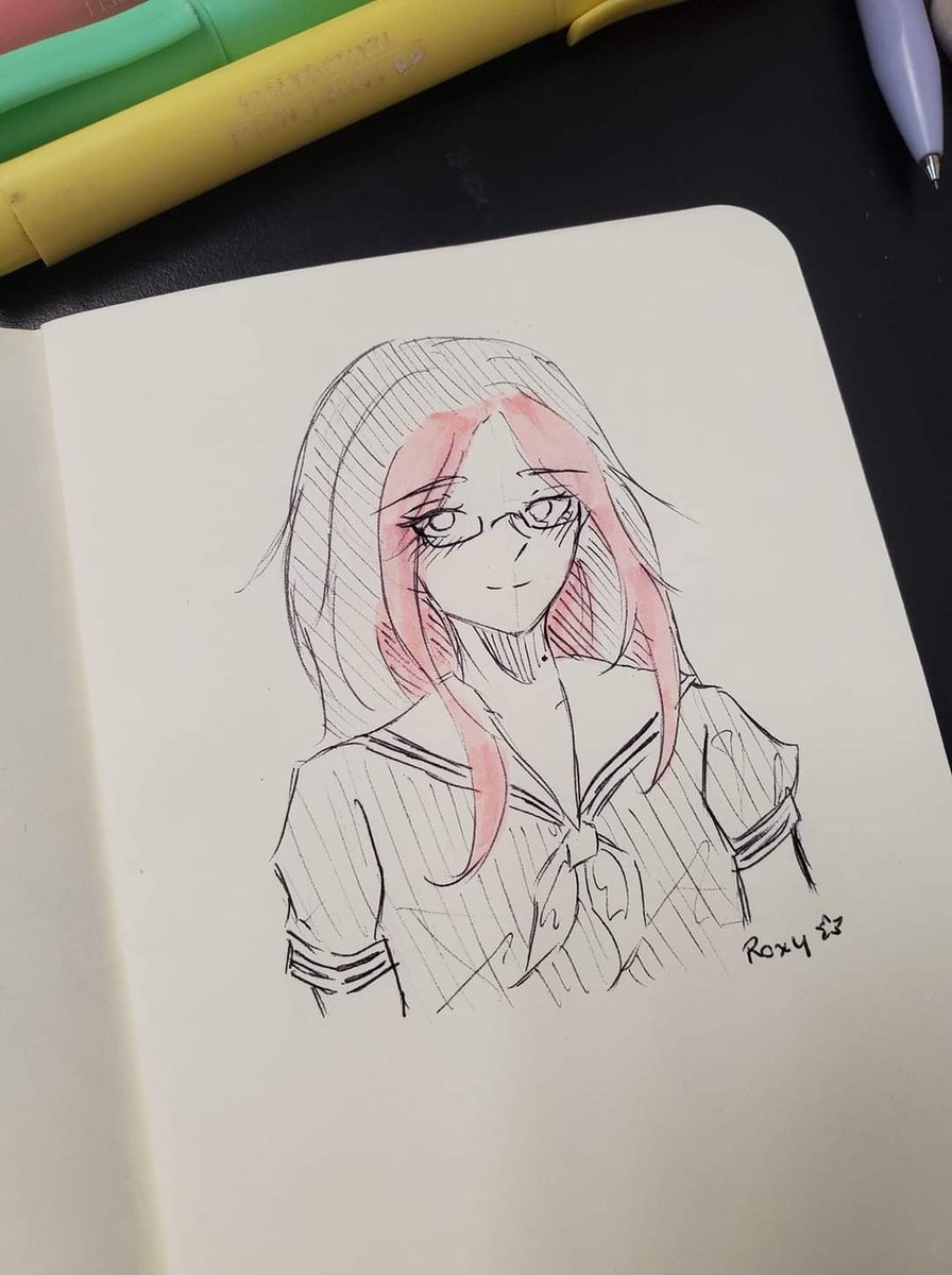 _roxypoxxy's tweet photo. Me regalaron un sketch AAA💞💗

૮꒰ྀི⸝⸝> . <⸝⸝꒱ྀིა https://t.co/0DyIzEvkKB