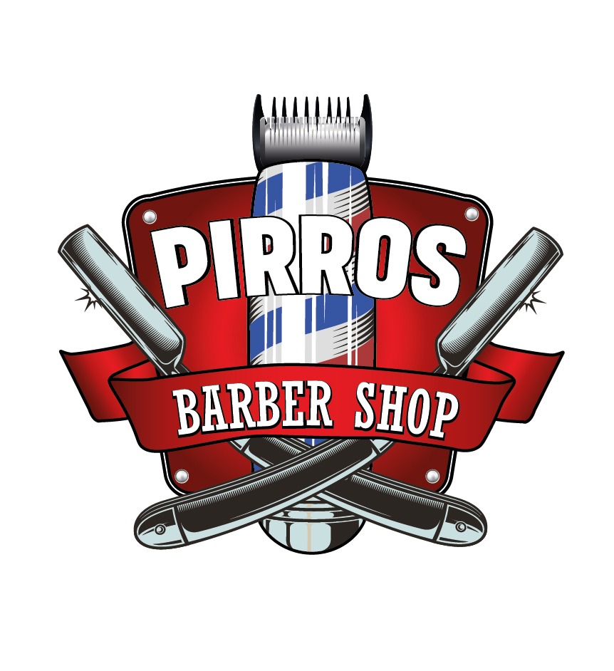 UnitechUruguay's tweet photo. Nuevo proyecto. Desarrollo de logotipo para Pirros Barber Shop 🇺🇲Por Consultas sobre nuestros trabajos Tel Whatsapp +598 98 860956 https://t.co/4hCOrXHpAI