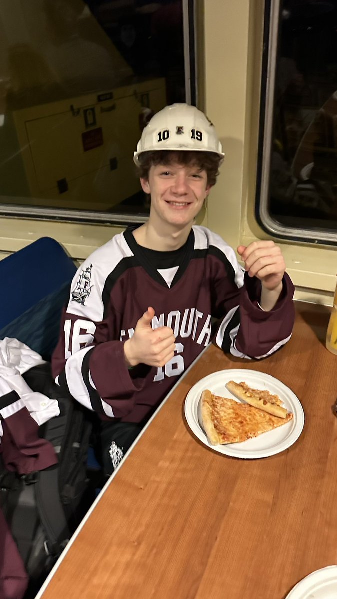 <a href="/Clipperhockey1/">Falmouth Clipper Hockey</a> 5 @ marthasvineyard 1 total team effort !  “Doc” Hostetter with solid game on D and player of the game. <a href="/HNIBonline/">Hockey Night</a> <a href="/BostonHeraldHS/">Danny Ventura</a> <a href="/GlobeSchools/">Boston Globe Schools</a> <a href="/MassHSHockey/">MassHSHockey</a> <a href="/sportsCCT/">Cape Cod Times sports</a> <a href="/MHL_Scoreboard/">My Hockey Live Scoreboard</a>