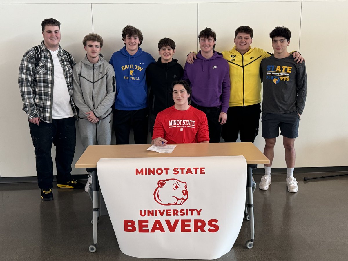 Signed and sealed!
